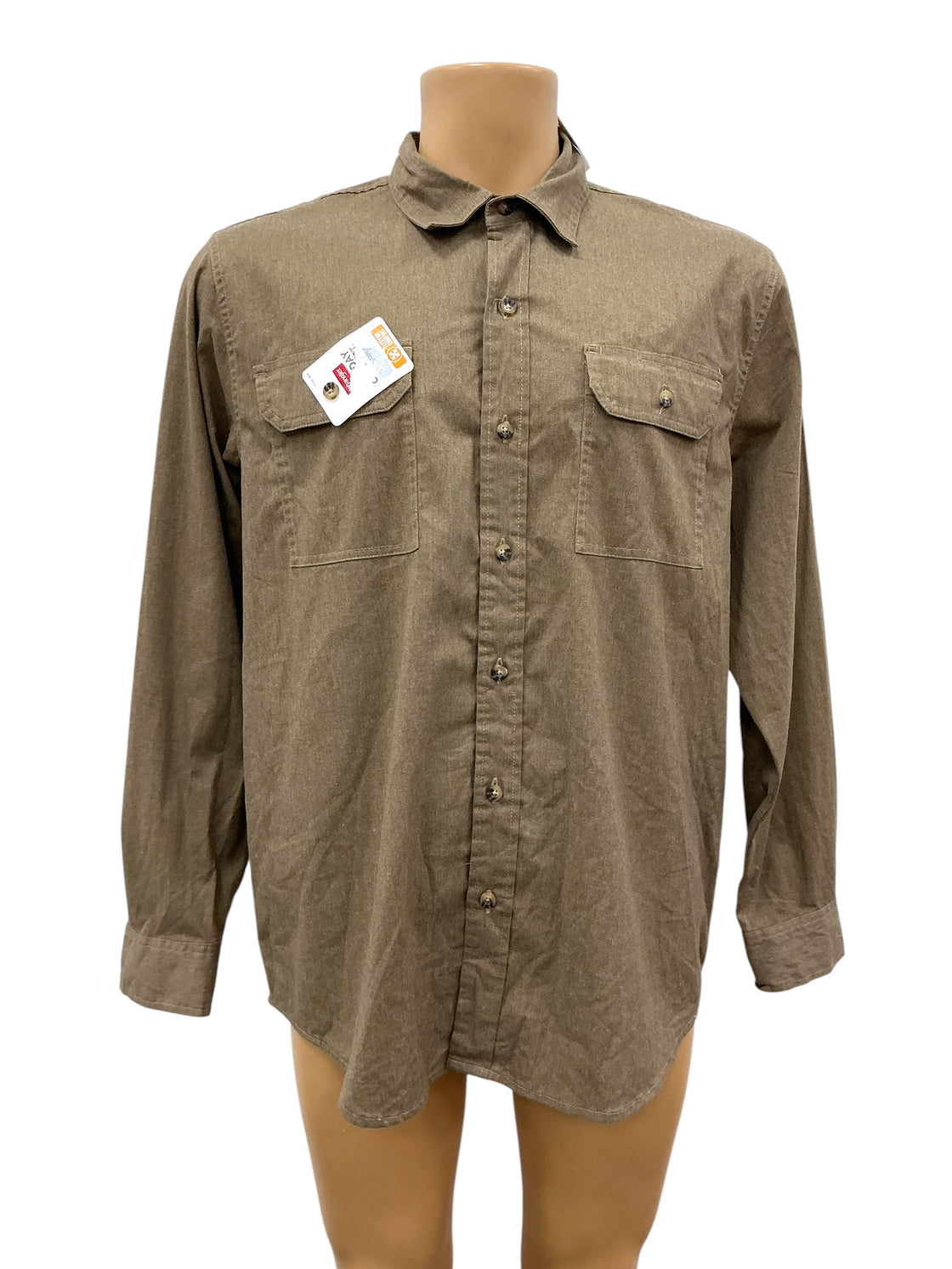 Camisa L (WRANGLER)