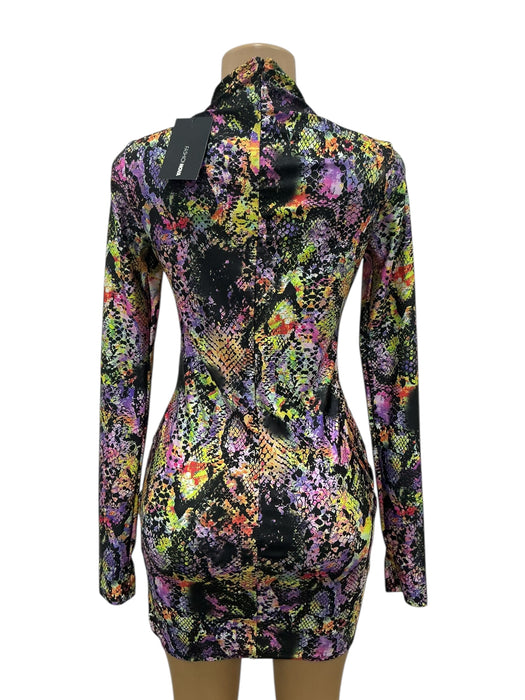 Vestido M (FASHIONNOVA)