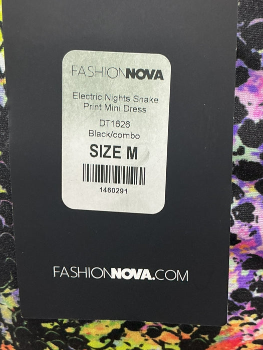 Vestido M (FASHIONNOVA)