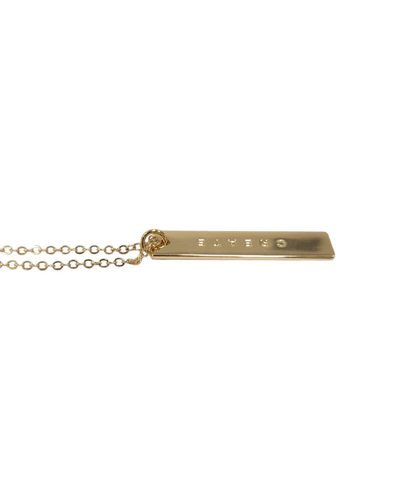 Collar de fantasía
