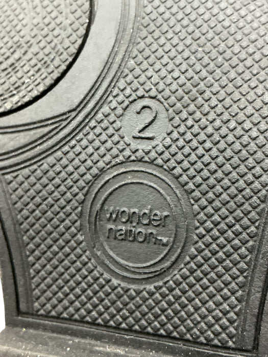 Bota para bebé 2 (WONDER NATION)