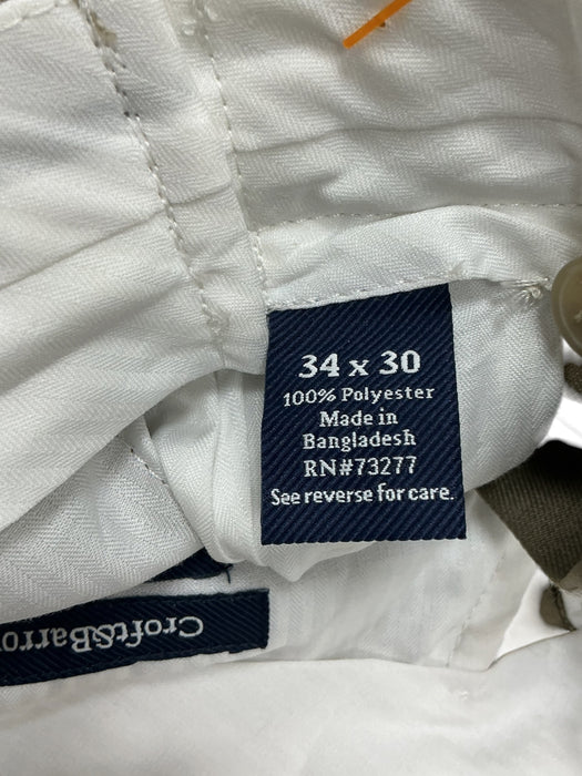 Pantalón 34X30 (CROFT & BARROW)