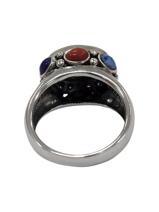 Anillo de plata (925)