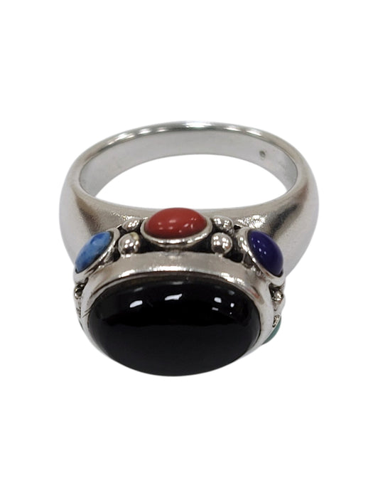 Anillo de plata (925)