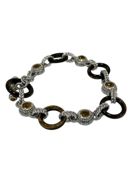 Pulseras de plata 925 (JUDITH RIPKA)