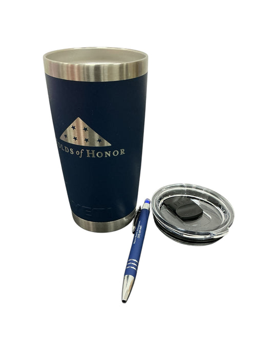 Vaso con tapa (YETI)