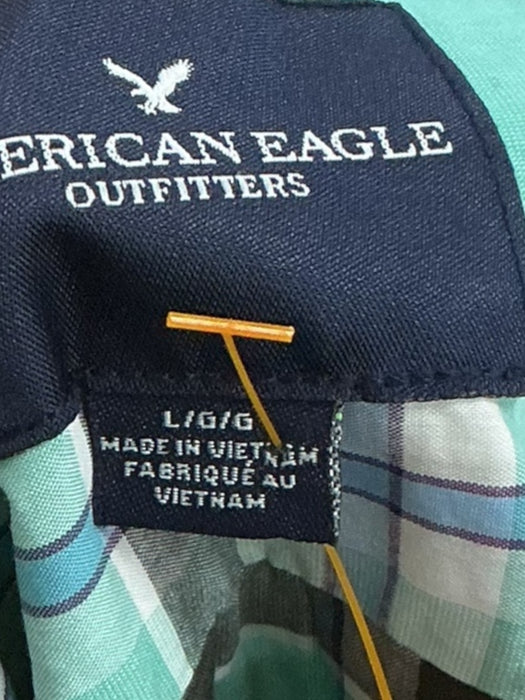 Camisa L (AMERICAN EAGLE)