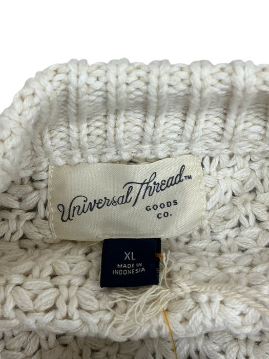 Suéter XL (UNIVERSAL THREAD)