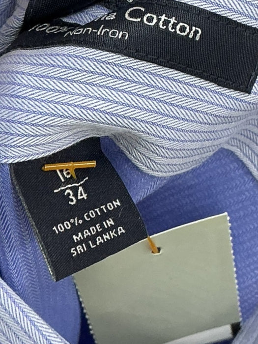 Camisa 16 (HART SCHAFFNER MARX)