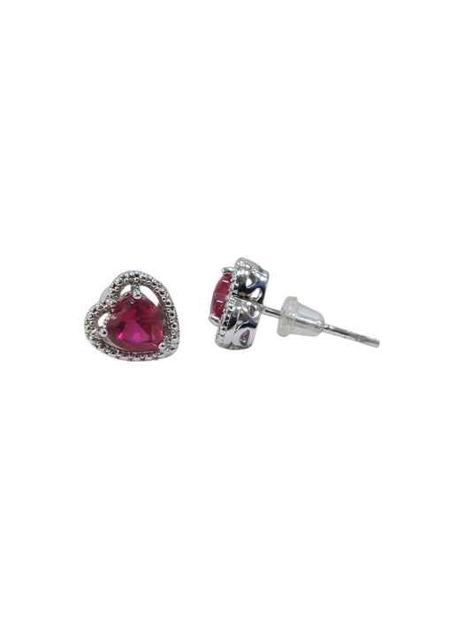 Aretes de plata (925)
