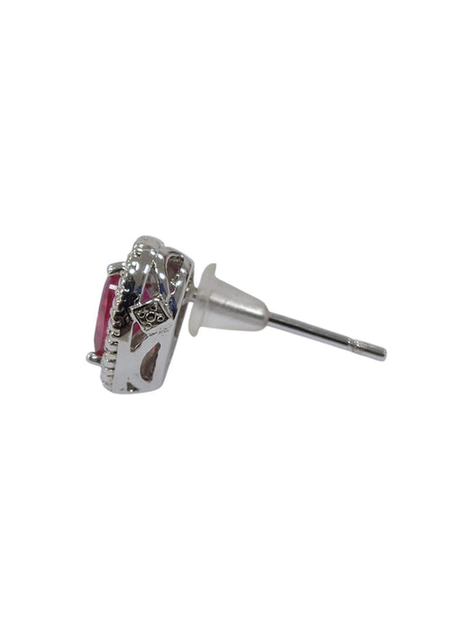 Aretes de plata (925)