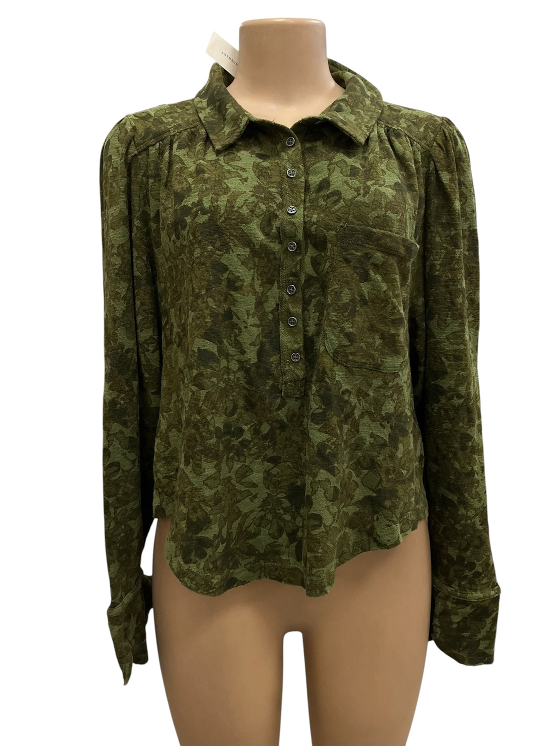 Blusa M (ANTHROPOLOGIE)