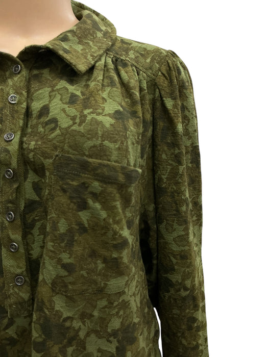 Blusa M (ANTHROPOLOGIE)