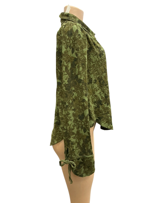 Blusa M (ANTHROPOLOGIE)