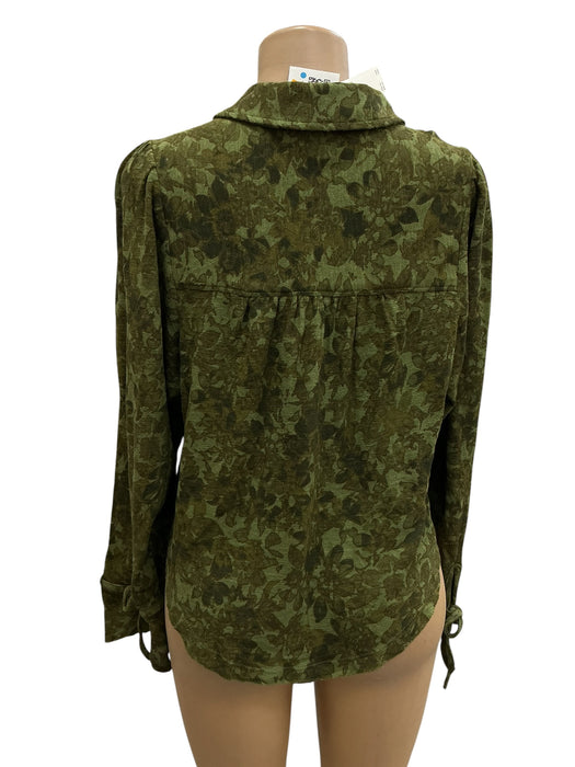 Blusa M (ANTHROPOLOGIE)