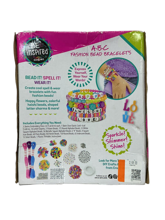 Kit para crear pulseras (CRA-Z-ART)