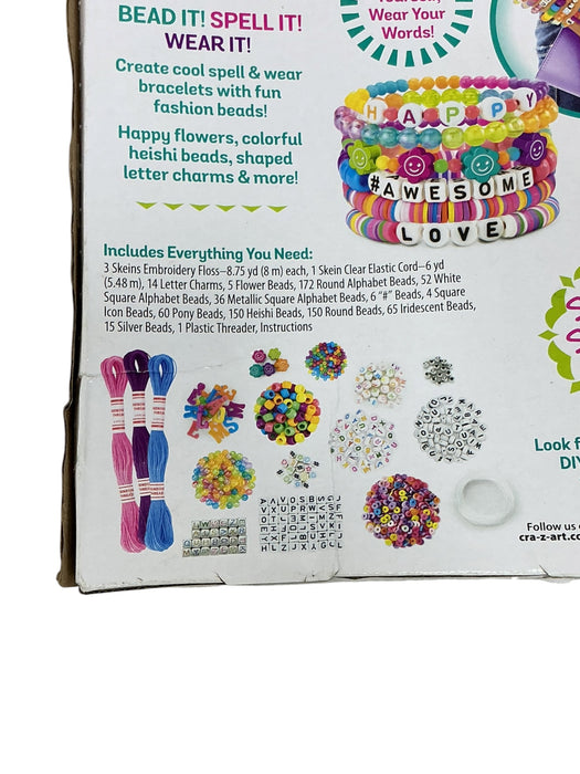 Kit para crear pulseras (CRA-Z-ART)