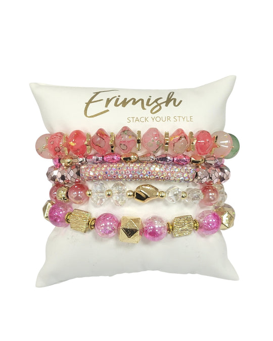 Pulseras de fantasía (ERIMISH)