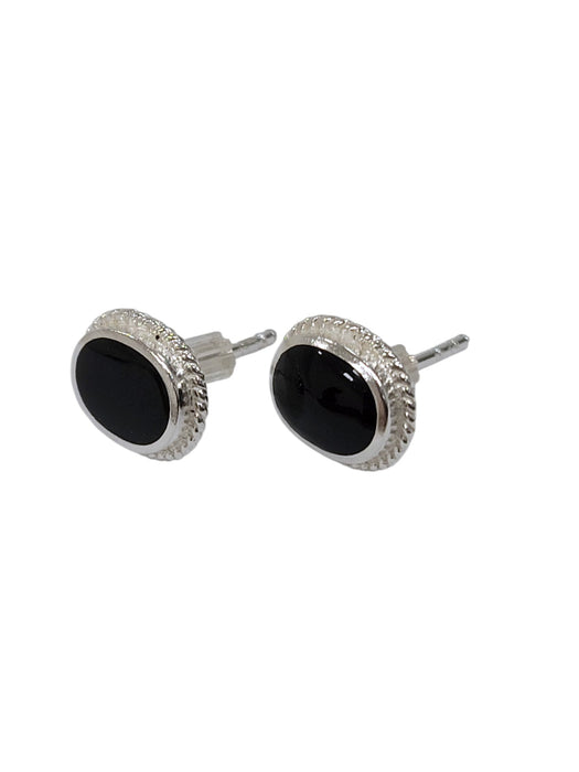 Aretes de plata (925)