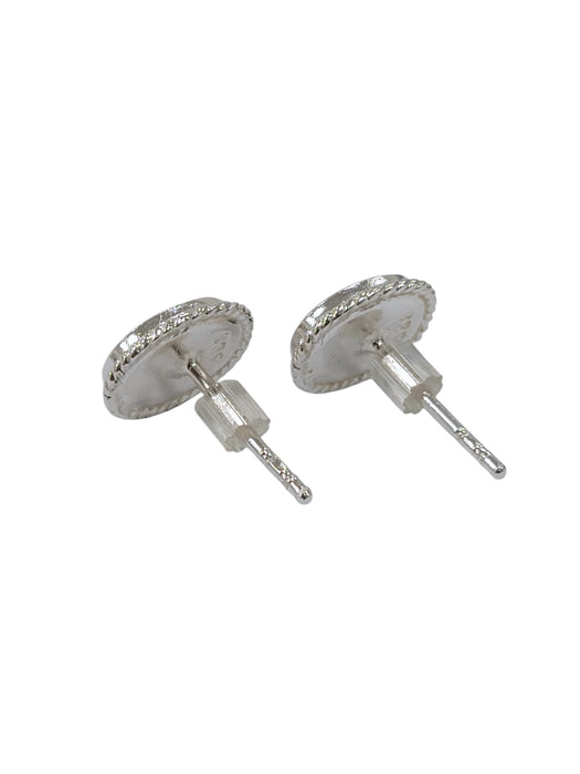 Aretes de plata (925)