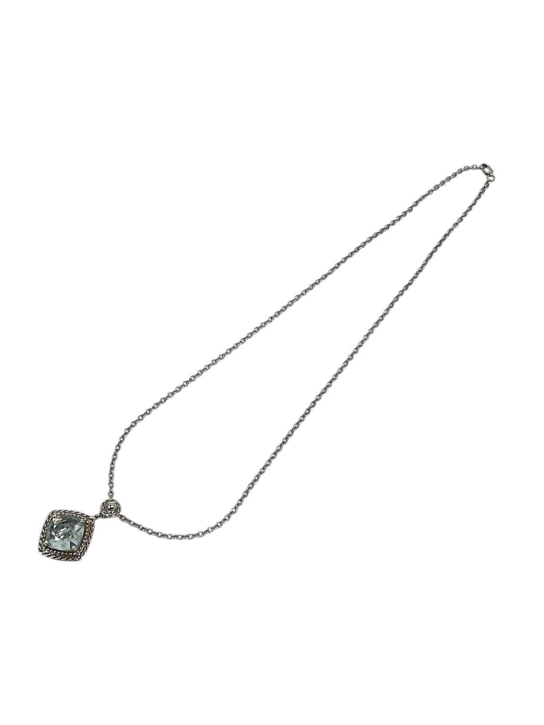 Collar de plata (925)