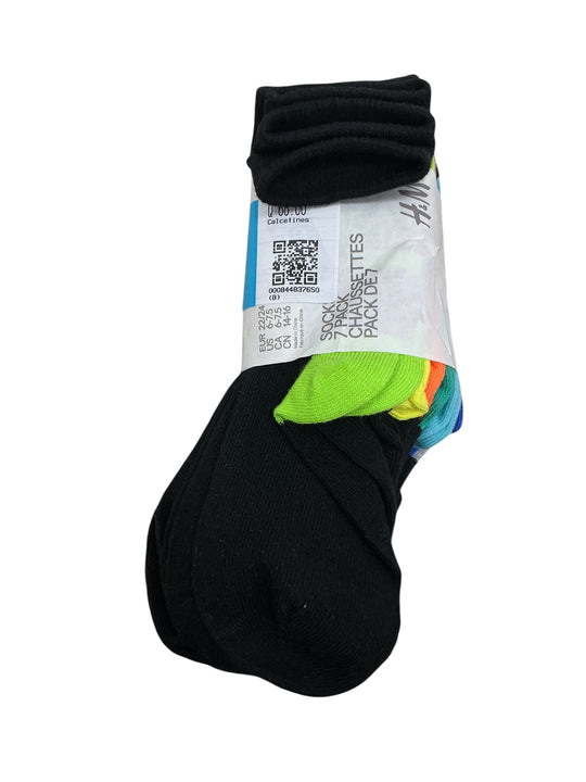 Set de calcetines 6-7.5 (H&M)