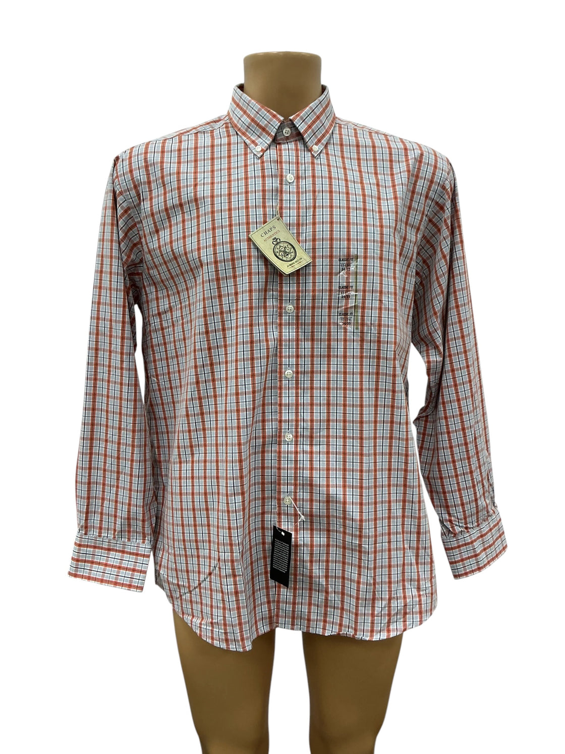 Camisa 17 (CHAPS)