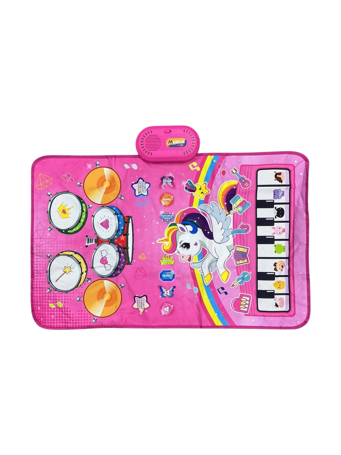 Tapete musical 3 en 1