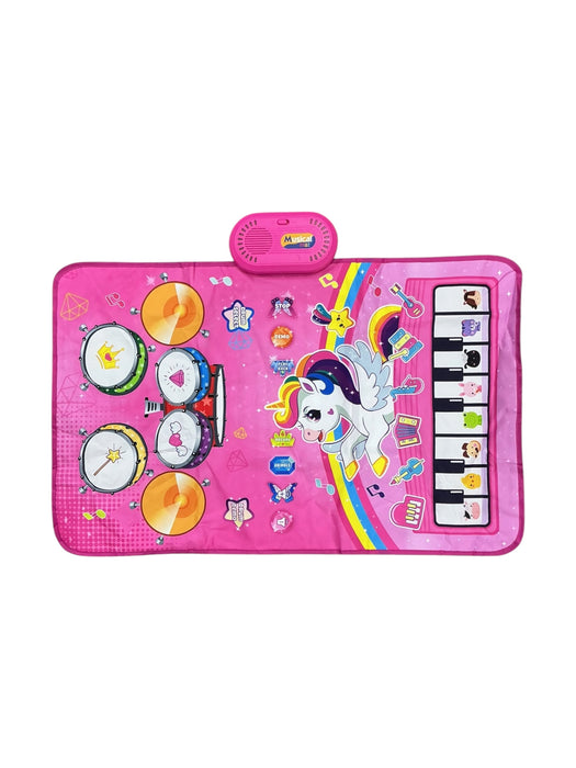 Tapete musical 3 en 1