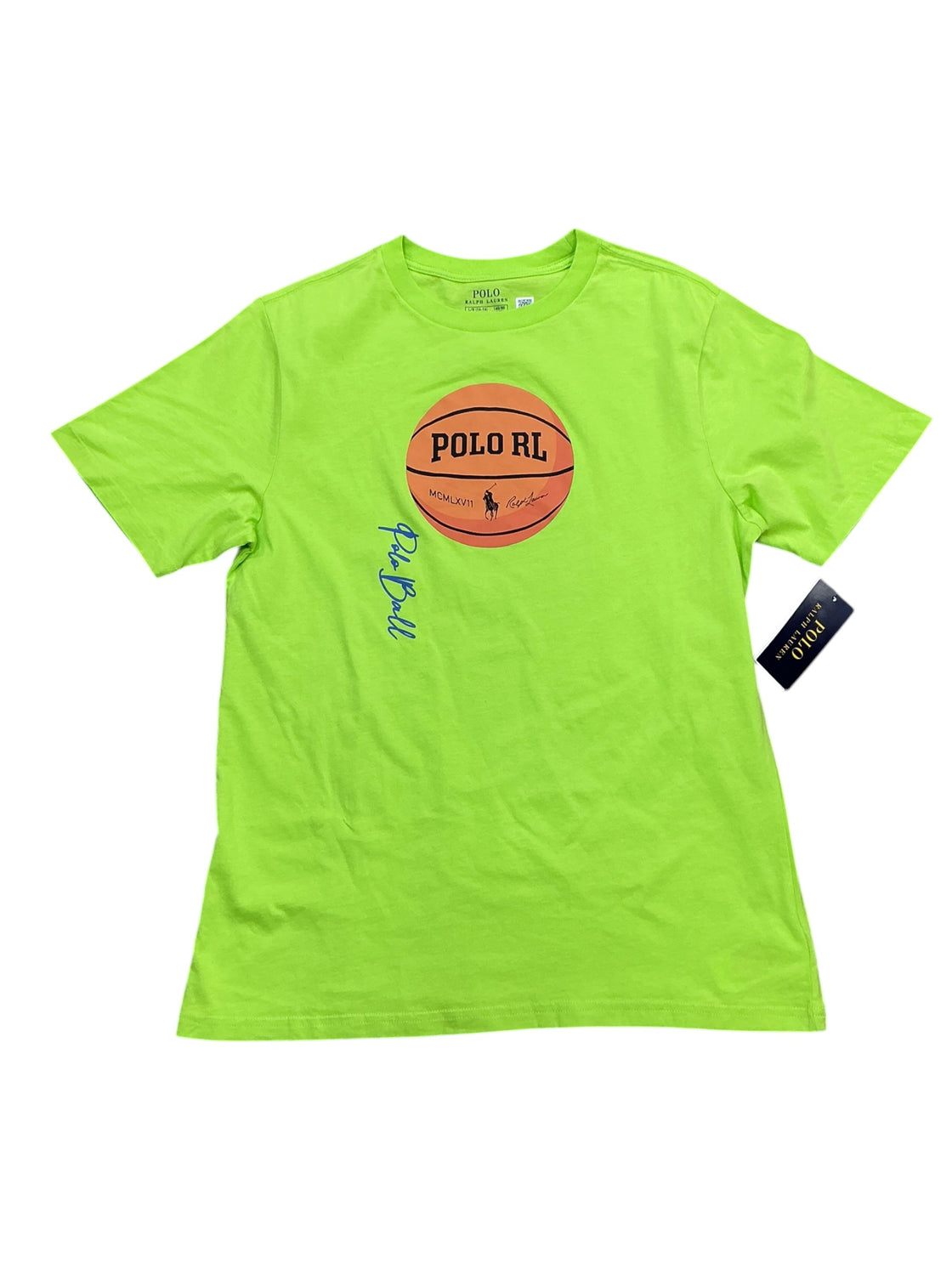 Playera L (POLO)