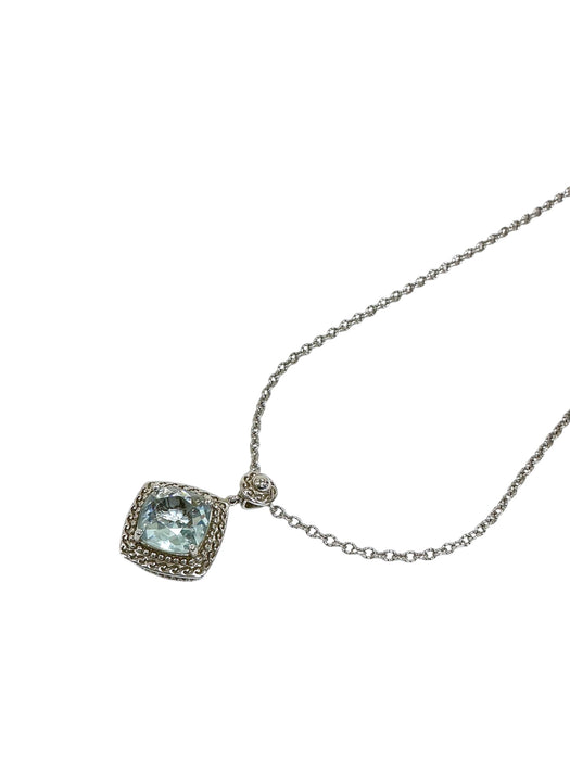 Collar de plata (925)