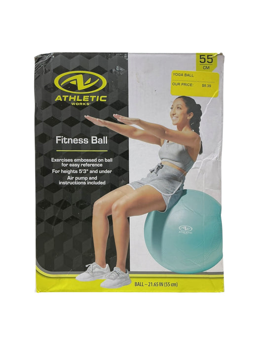 Pelota de Yoga y Ejercicio (ATHLETIC)