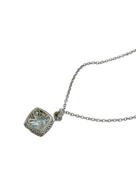 Collar de plata (925)