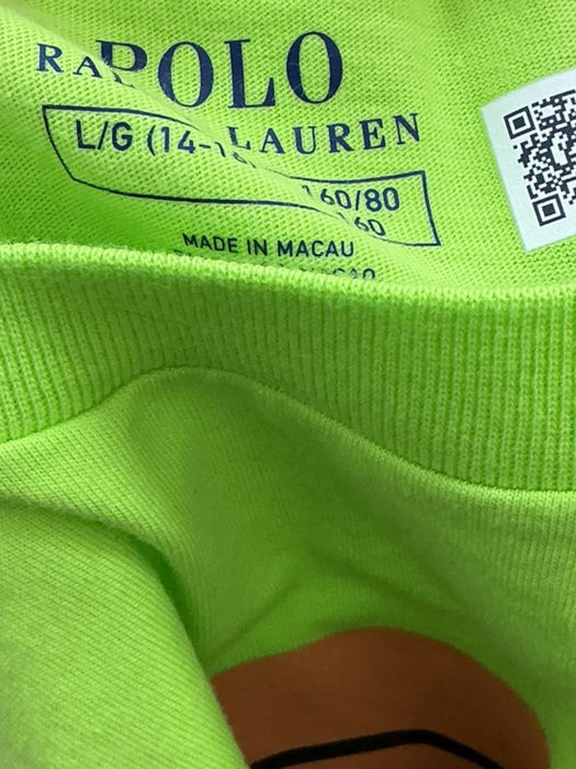 Playera L (POLO)