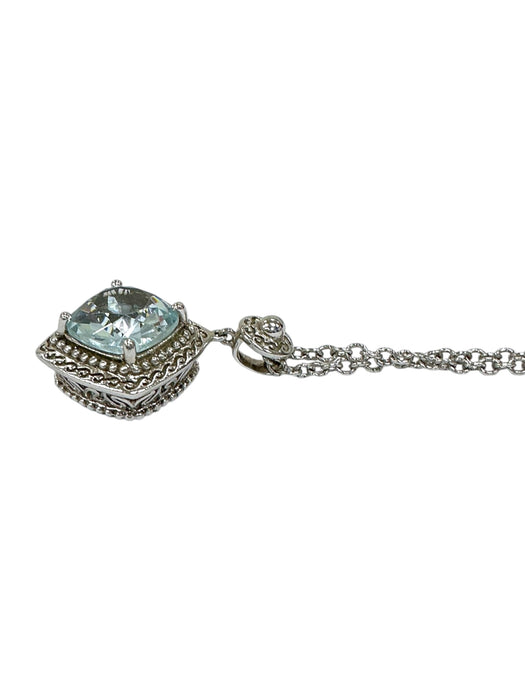 Collar de plata (925)