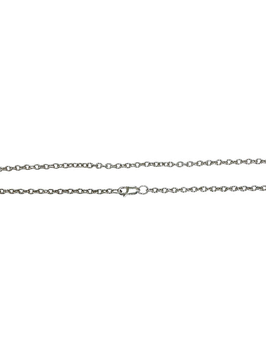 Collar de plata (925)