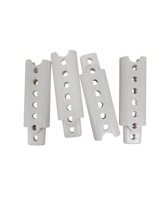Set de piezas para tejer
