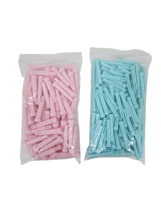 Set de piezas para tejer