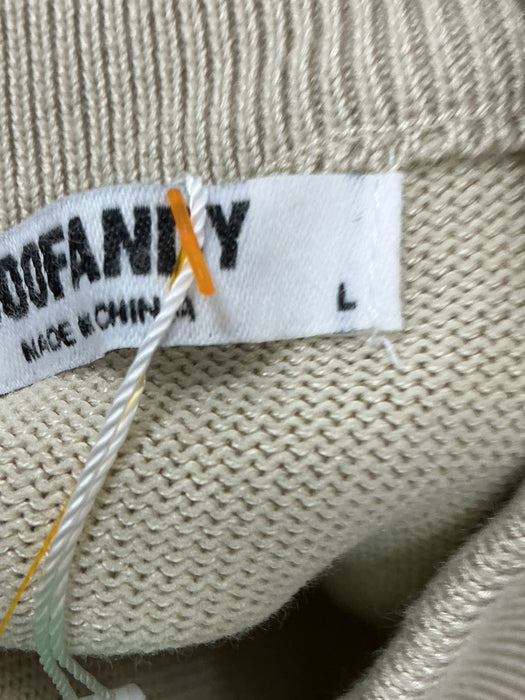 Suéter L (COOFANDY)
