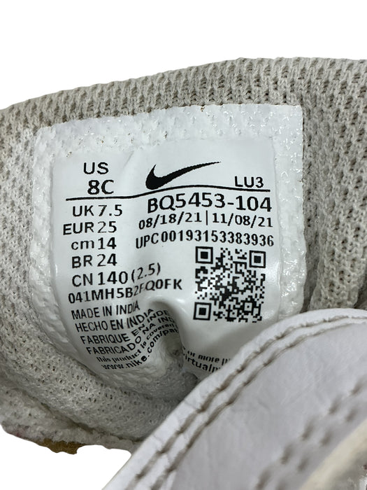 Tenis para niñ@ 8C (NIKE)