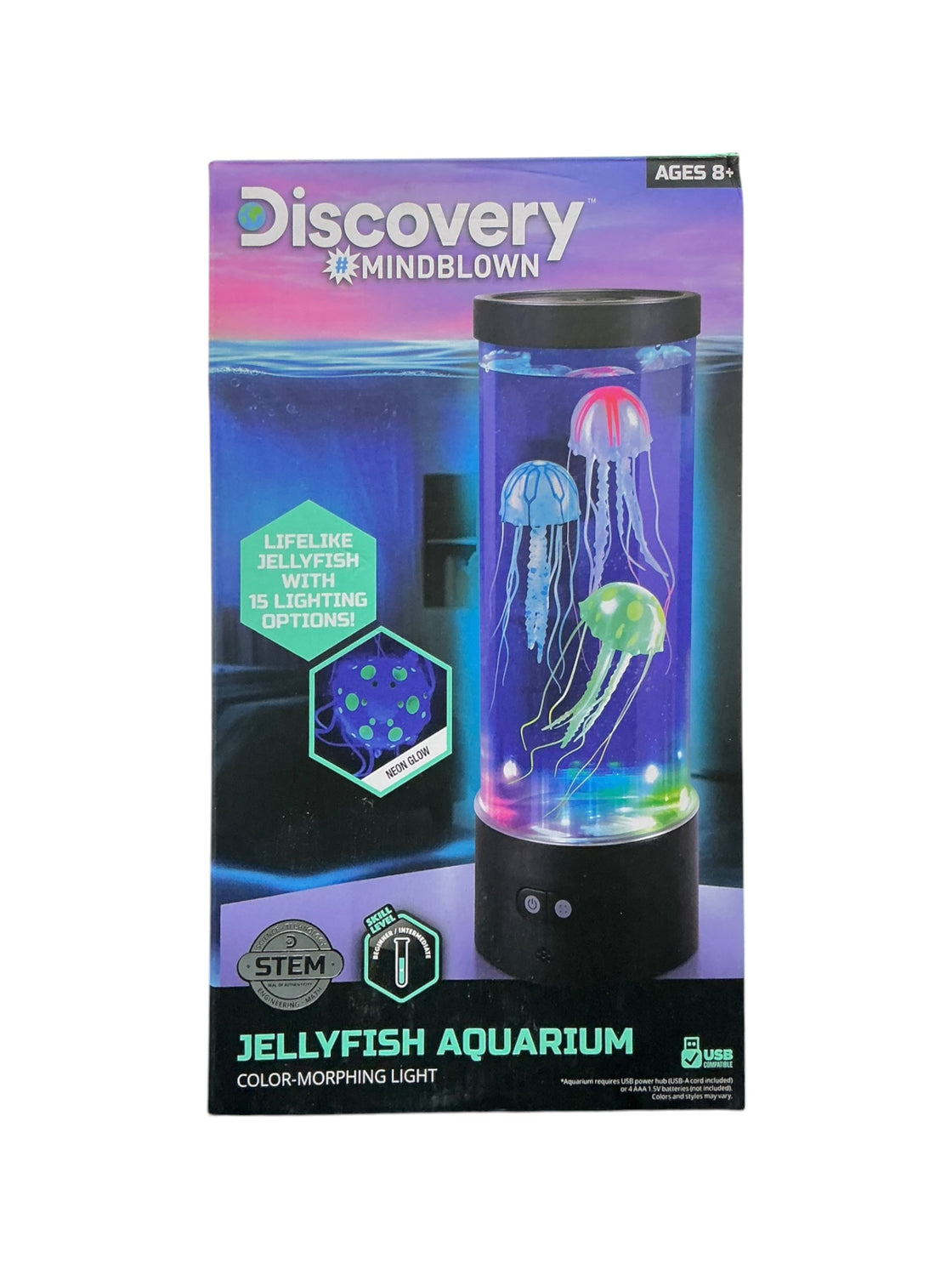 Aquarina (DISCOVERY MINDBLOWN)