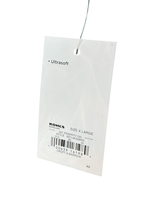 Sudadero XL (CROFT & BARROW)