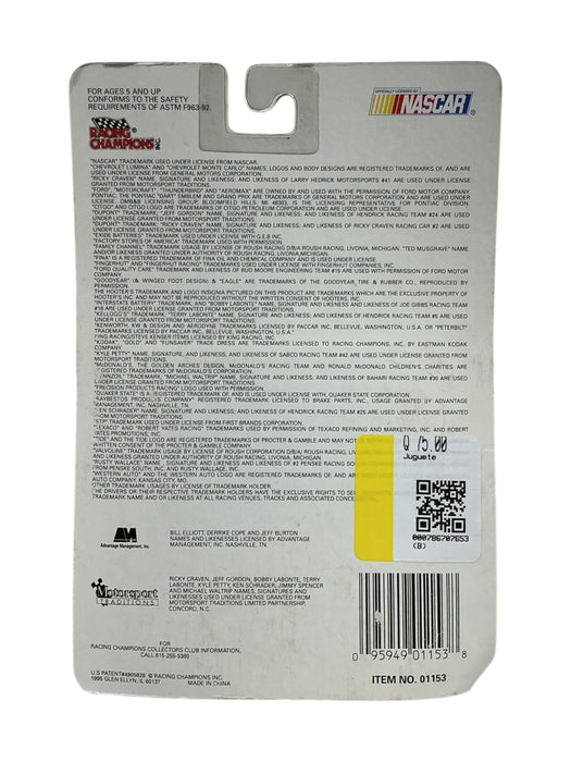 Stock Car (RACING CHAMPIONS)