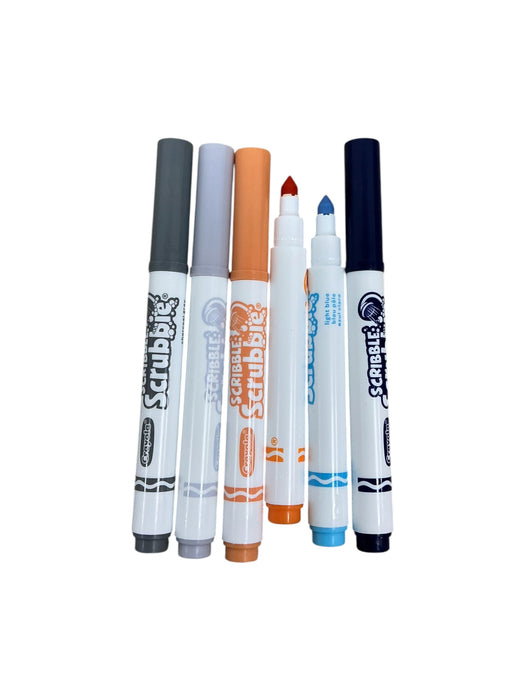 Bluey, bingo y Muffin (CRAYOLA)