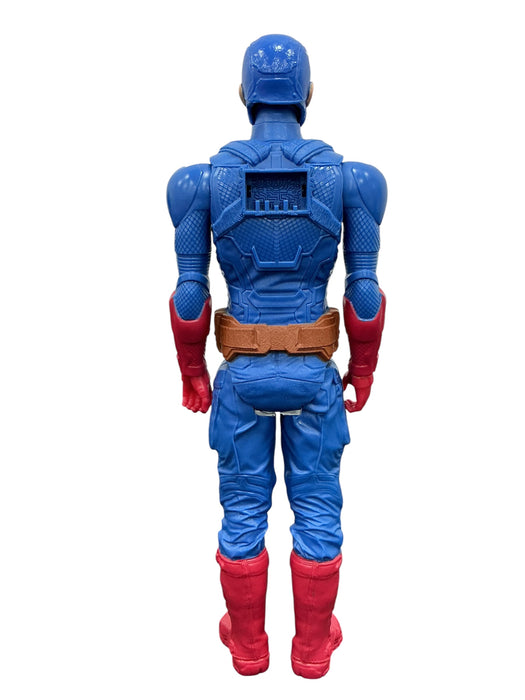 Capitan América (MARVEL)