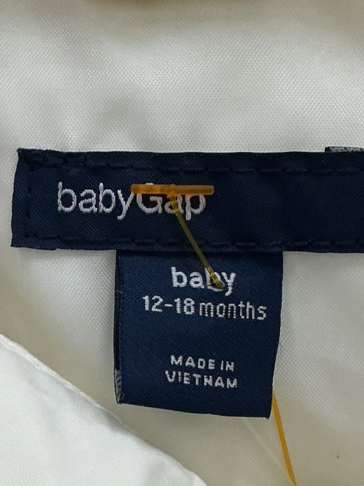 Chaleco para niña 12/18M (BABY GAP)