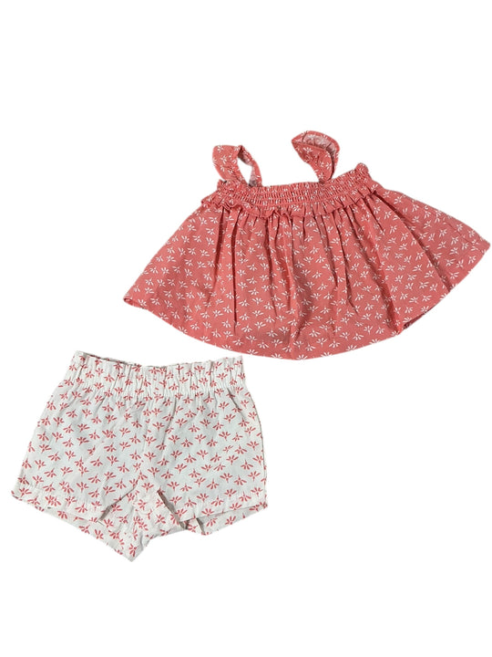 Conjunto para bebé 9M (CARTER'S)