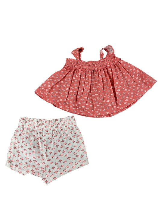 Conjunto para bebé 9M (CARTER'S)