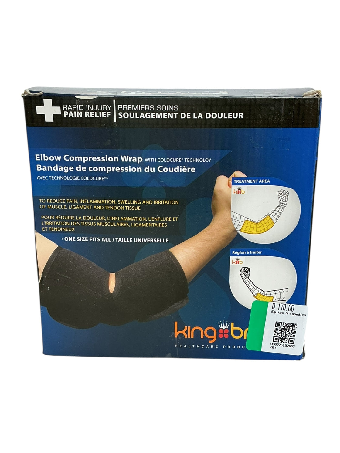 Codera de compresión (COLDCURE)