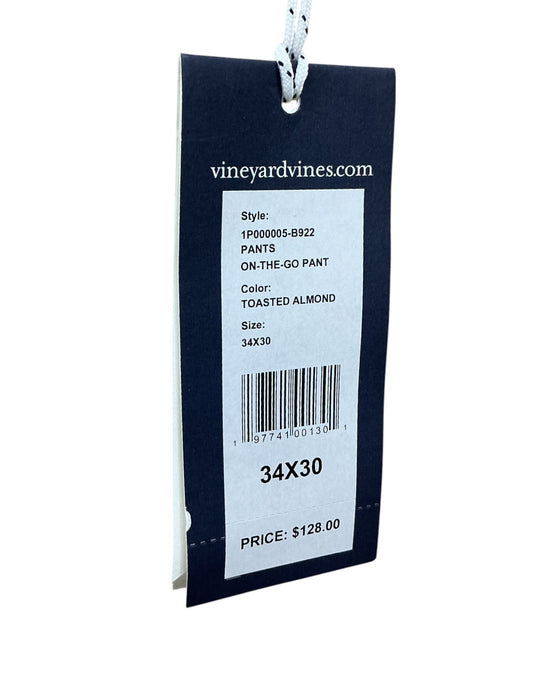 Pantalón 34X30 (OTG)